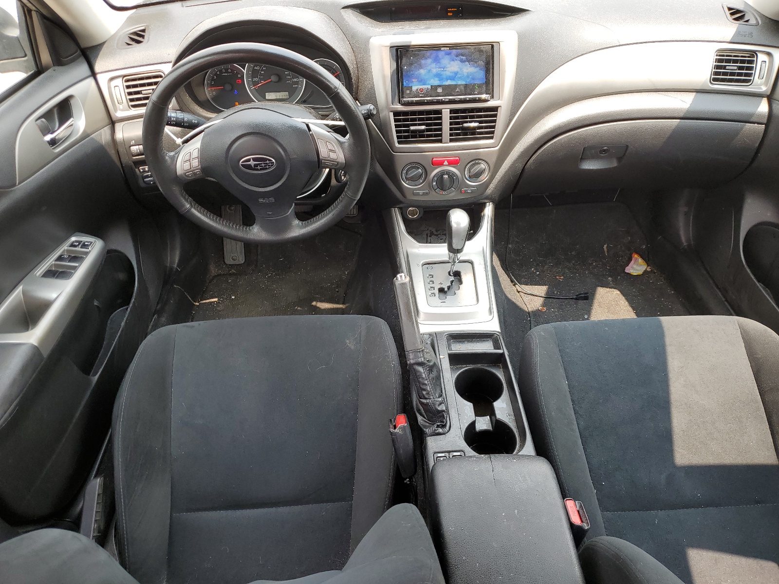 JF1GH6B61AH820754 2010 Subaru Impreza 2.5I Premium