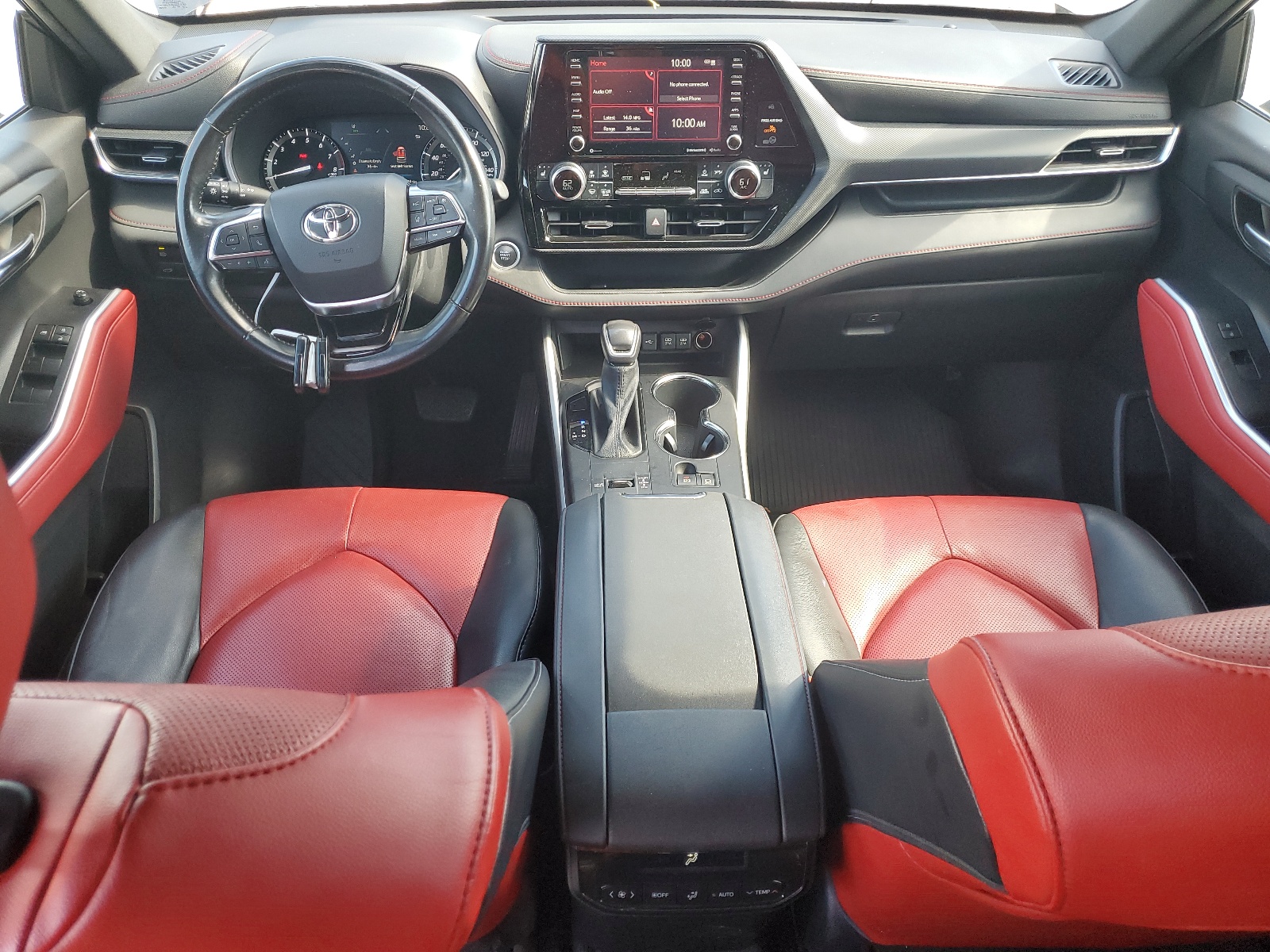 5TDLZRAH0MS051089 2021 Toyota Highlander Xse