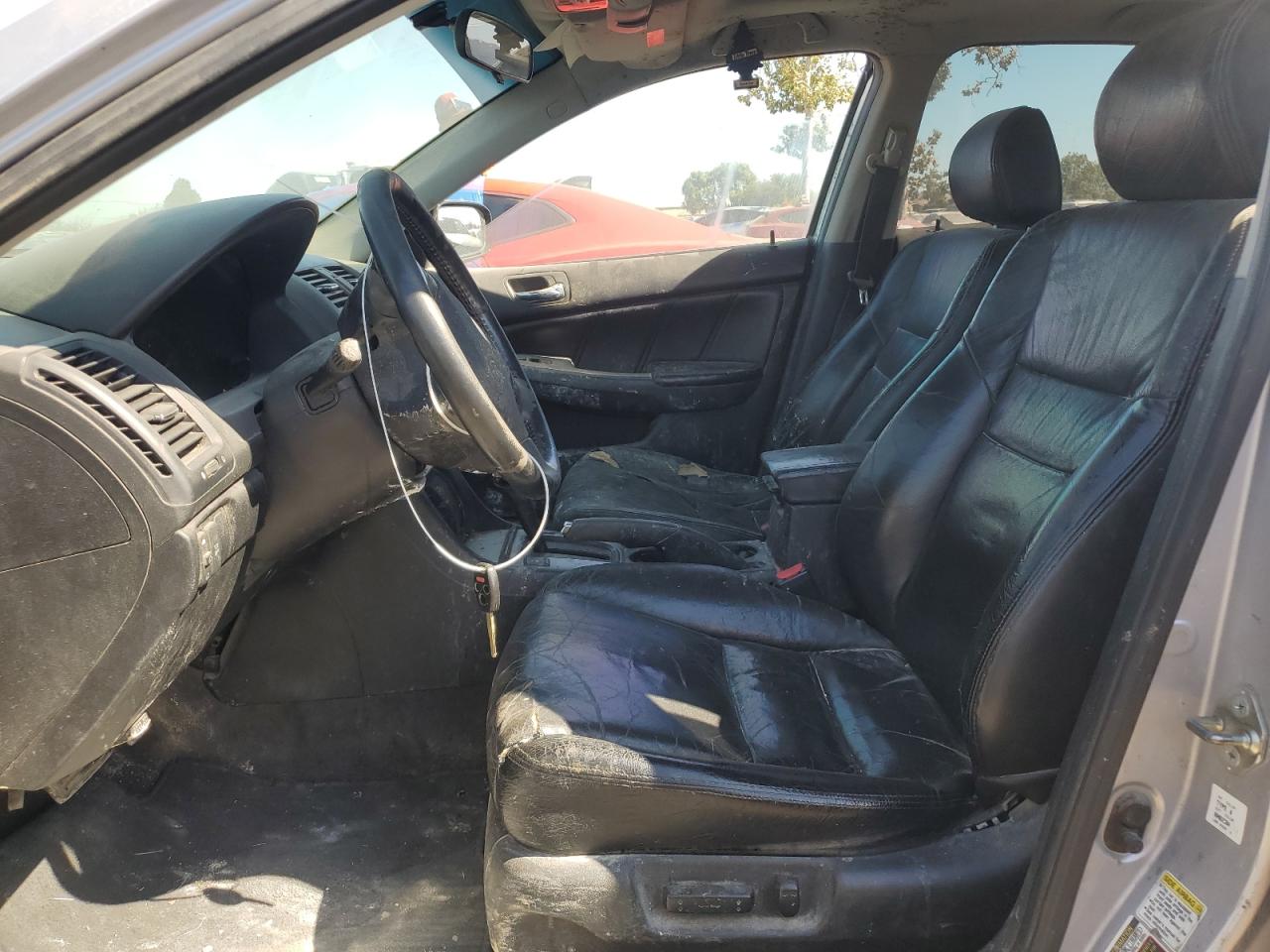 2004 Honda Accord Ex VIN: 1HGCM66514A050799 Lot: 64017884