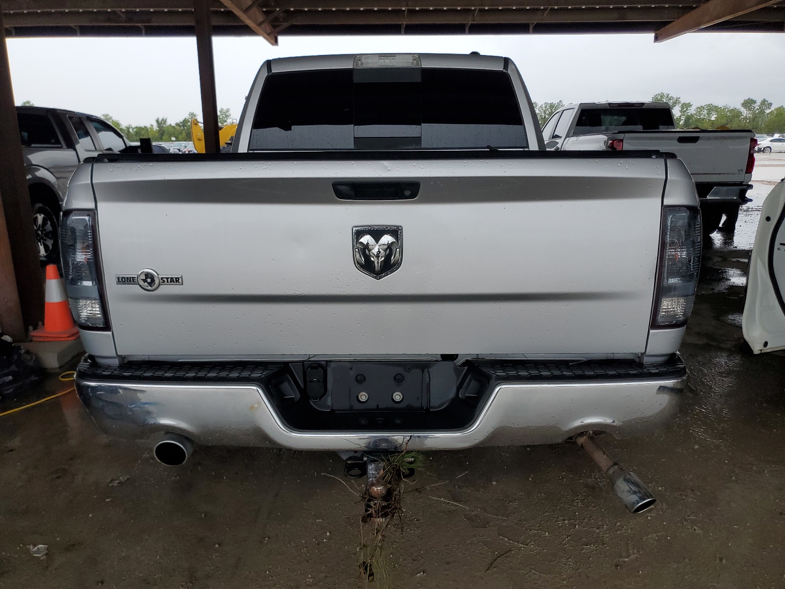 1D7RB1CT5BS554242 2011 Dodge Ram 1500