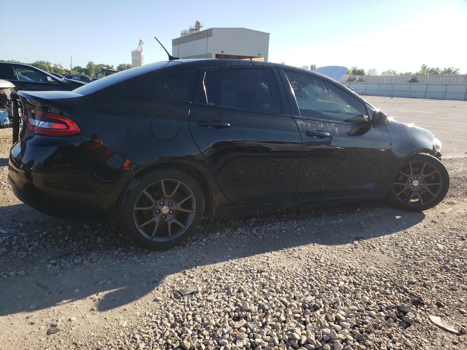 2016 Dodge Dart Se vin: 1C3CDFAA6GD541315