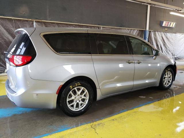  CHRYSLER PACIFICA 2020 Сріблястий