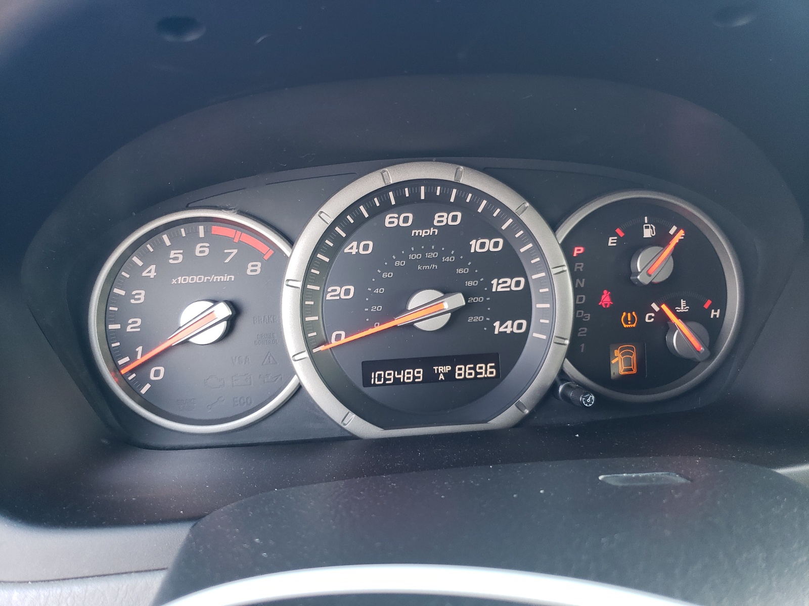 5FNYF28547B040591 2007 Honda Pilot Exl