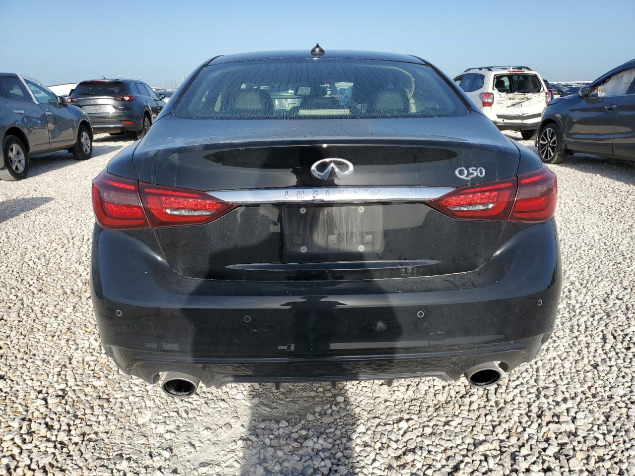 2021 Infiniti Q50 - Image 6