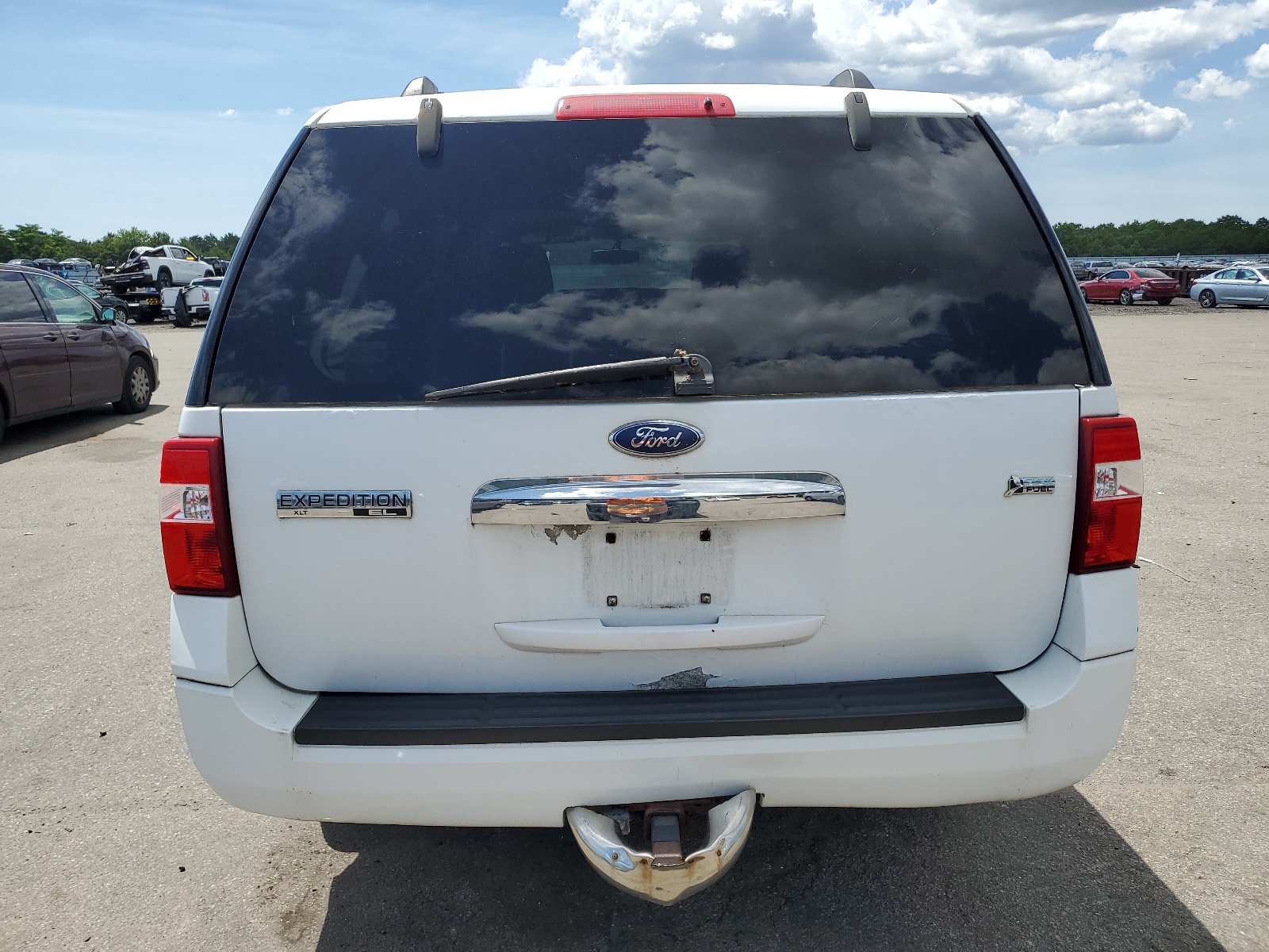 1FMFK16589LA08397 2009 Ford Expedition El Xlt