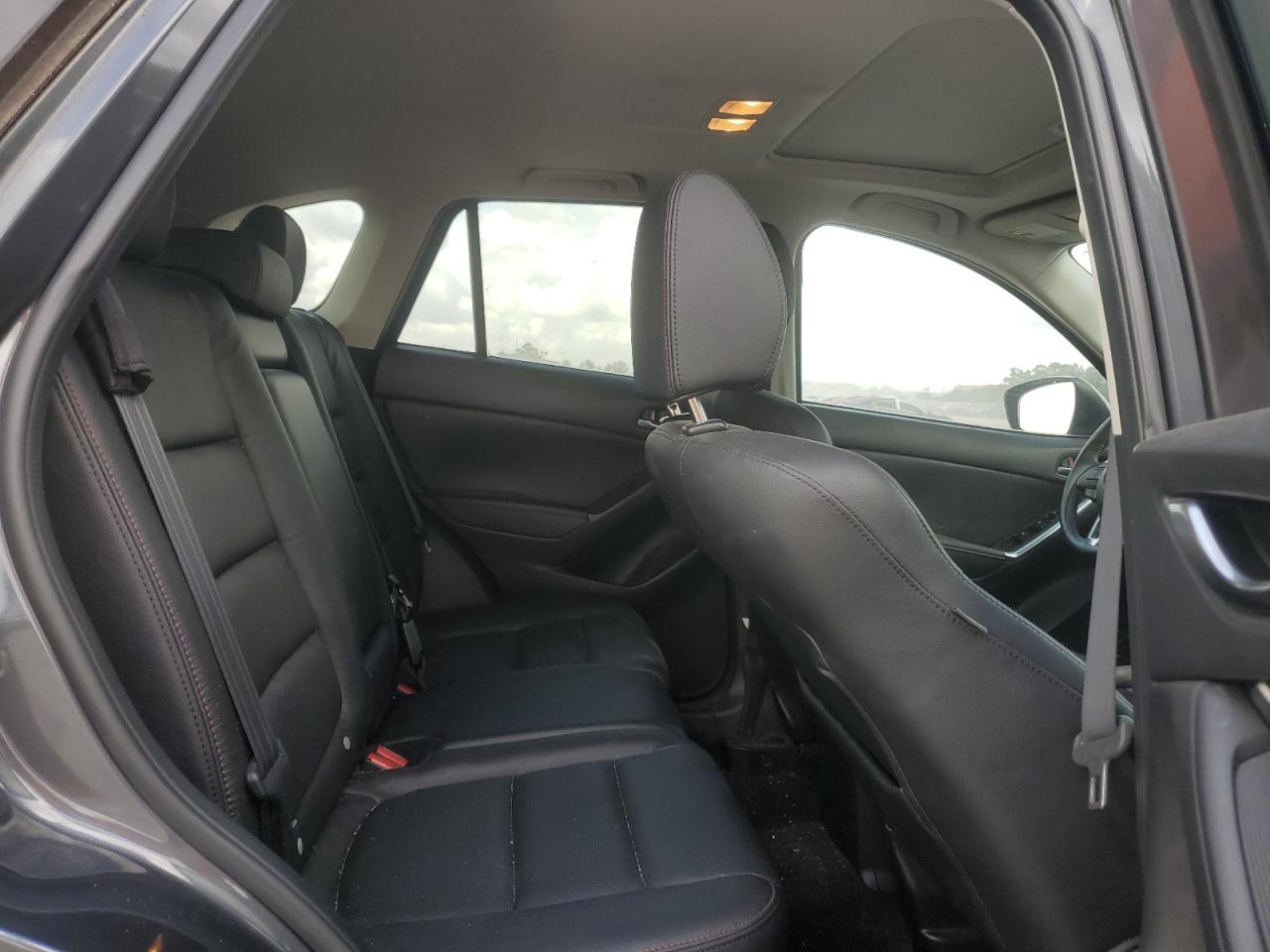 2014 Mazda Cx-5 Gt VIN: JM3KE2DY2E0327391 Lot: 63448434