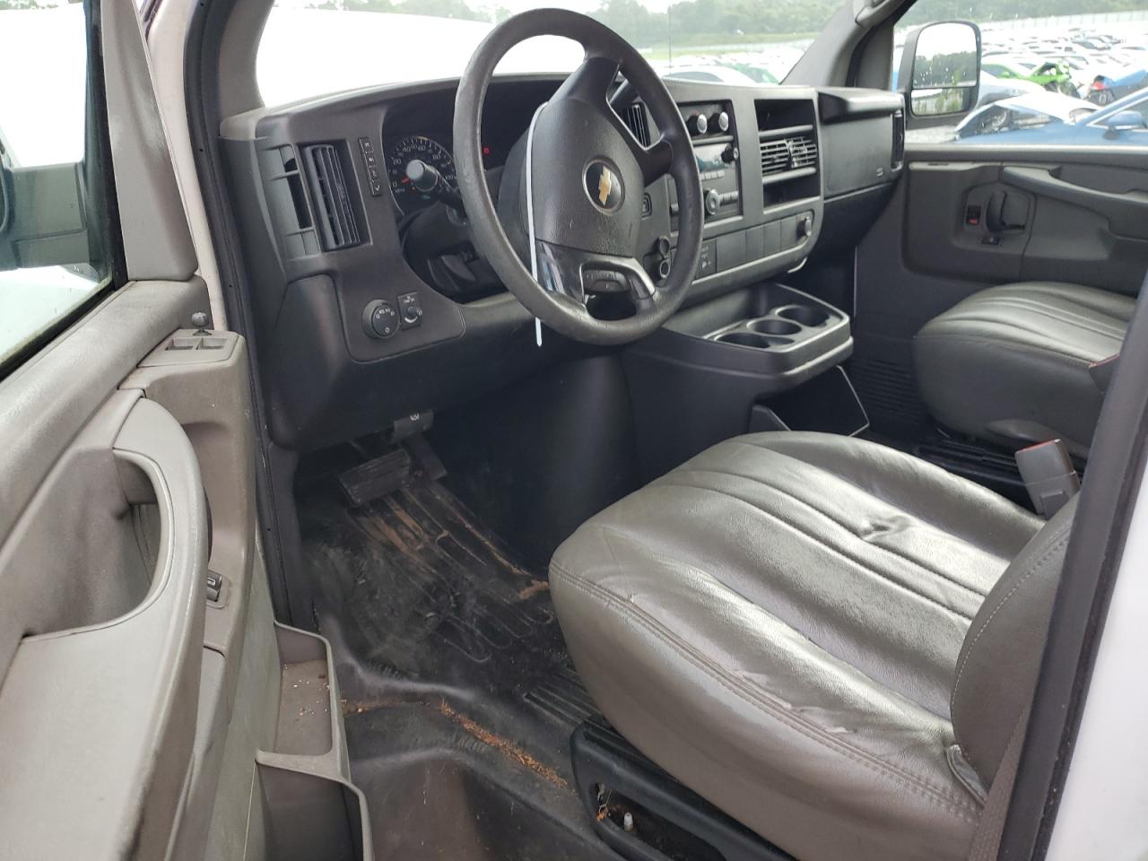 2009 Chevrolet Express G3500 VIN: 1GCHG35C791177557 Lot: 64823214