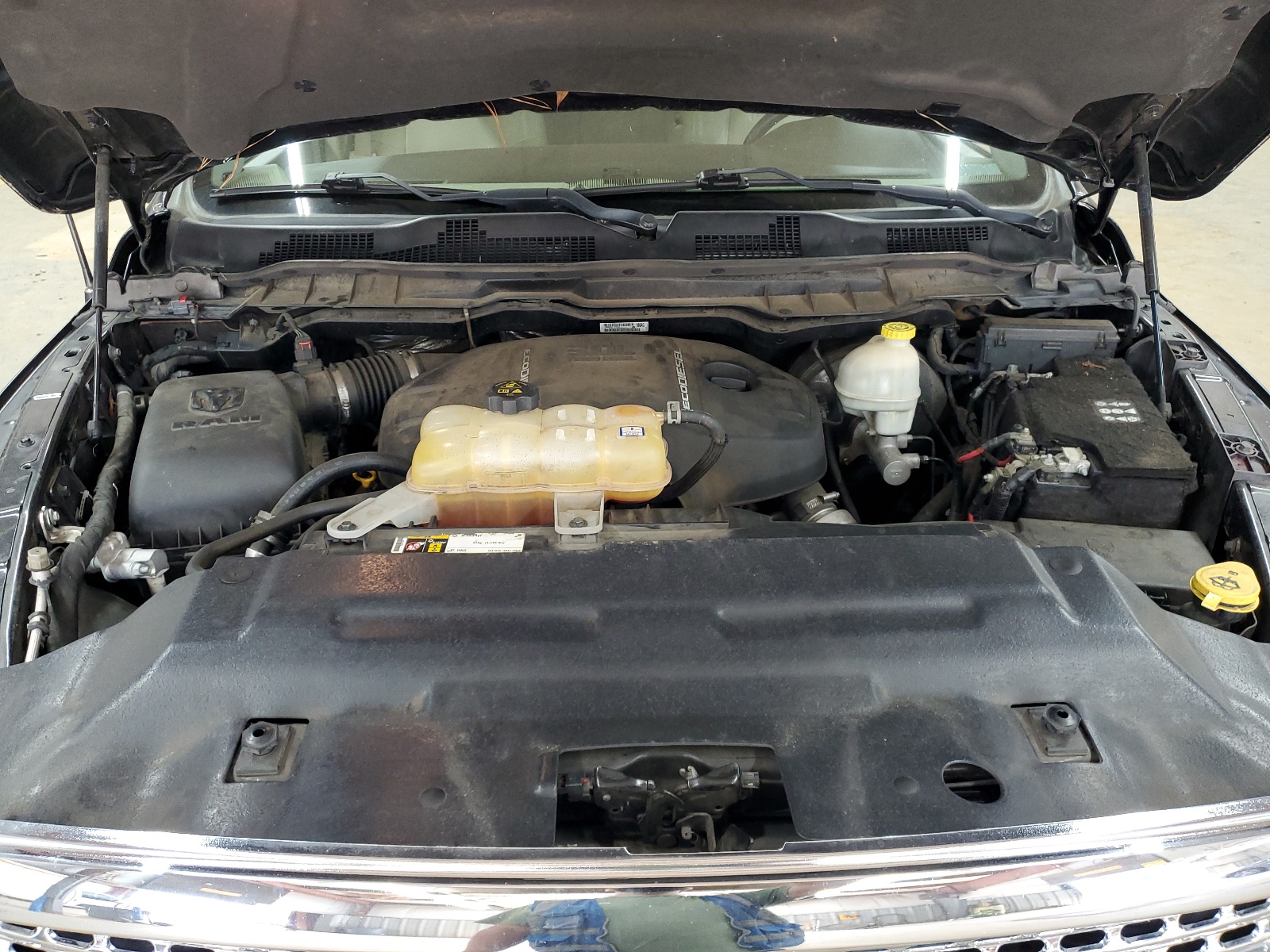 1C6RR7NM6GS230181 2016 Ram 1500 Laramie