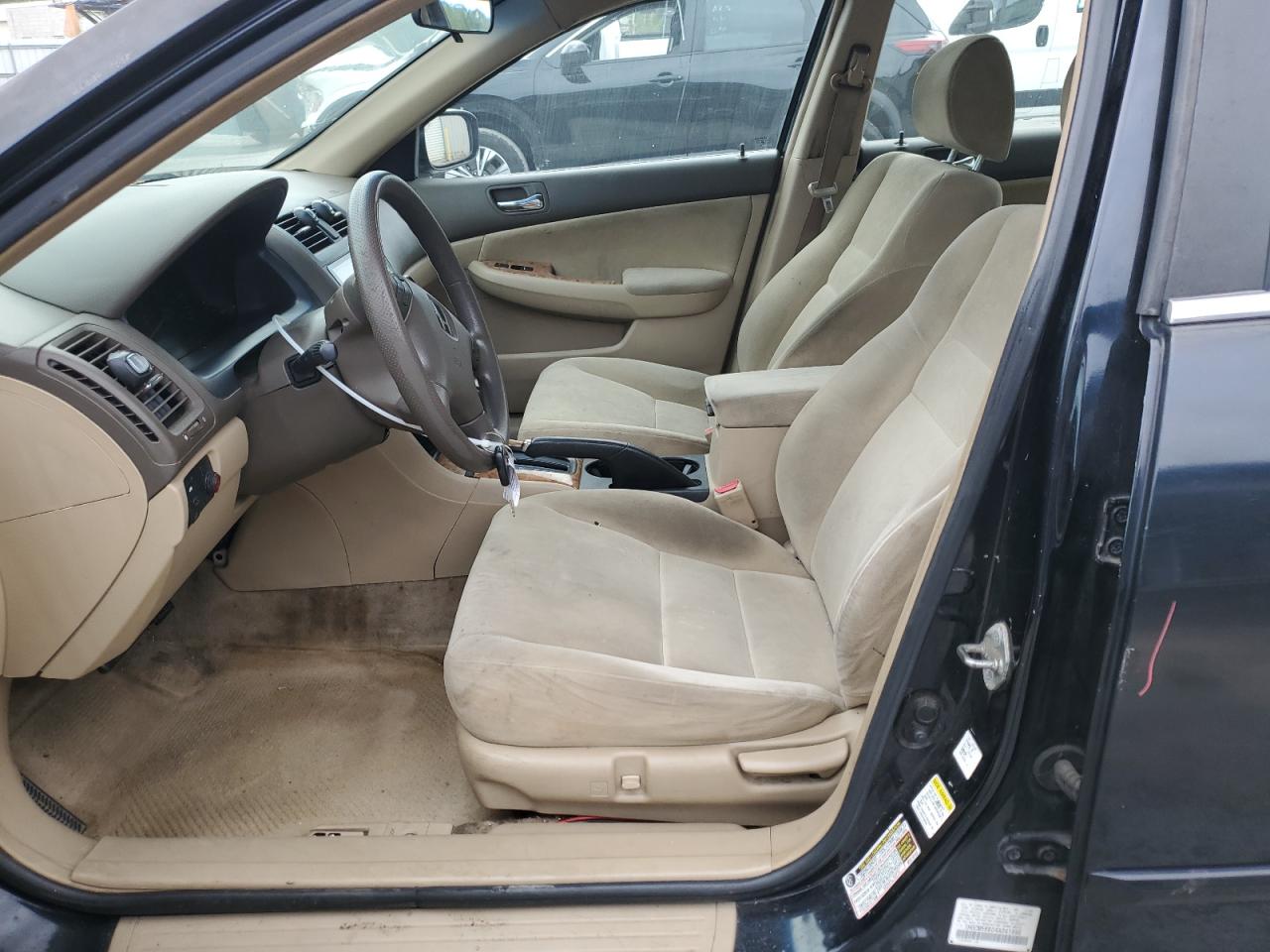 2004 Honda Accord Ex VIN: 1HGCM56604A041496 Lot: 64450824