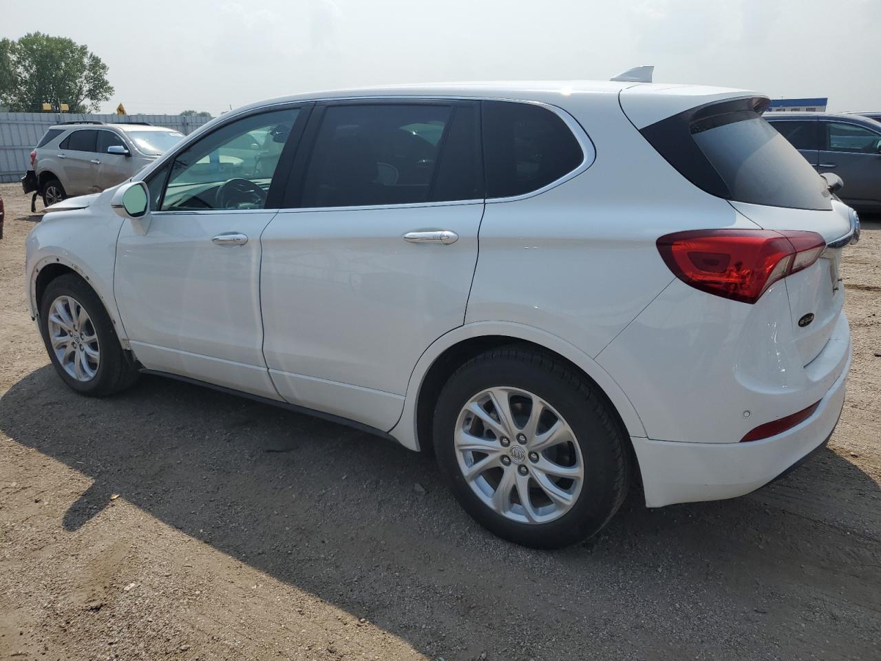 LRBFXASA3LD208306 Buick Envision  2