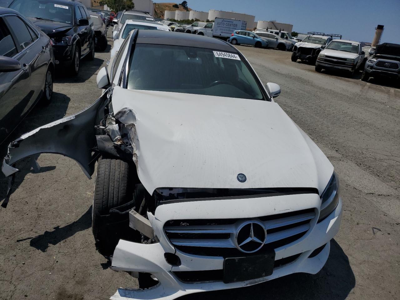 2016 Mercedes-Benz C-klasse - Image 5