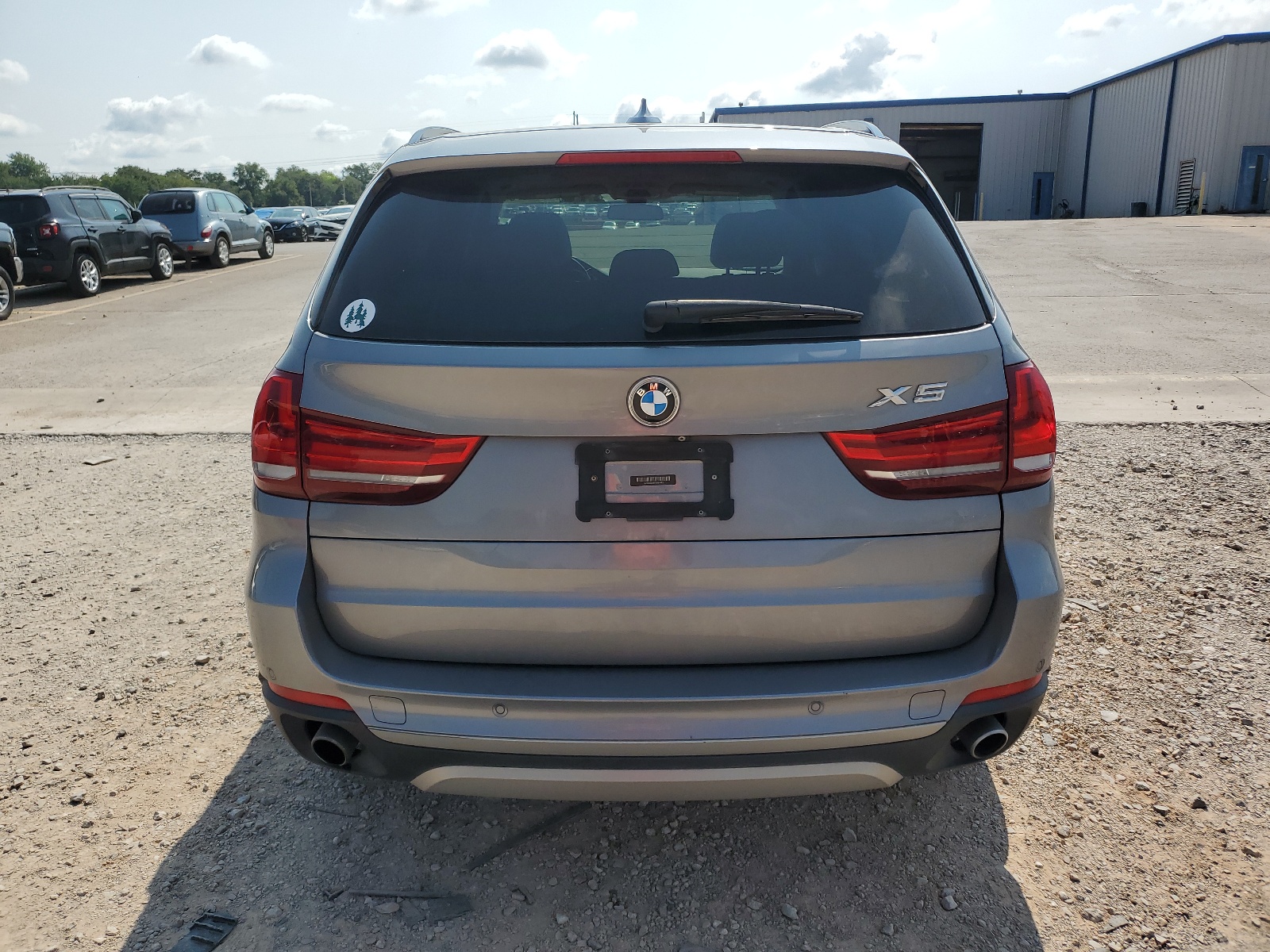5UXKR2C56F0H37473 2015 BMW X5 Sdrive35I