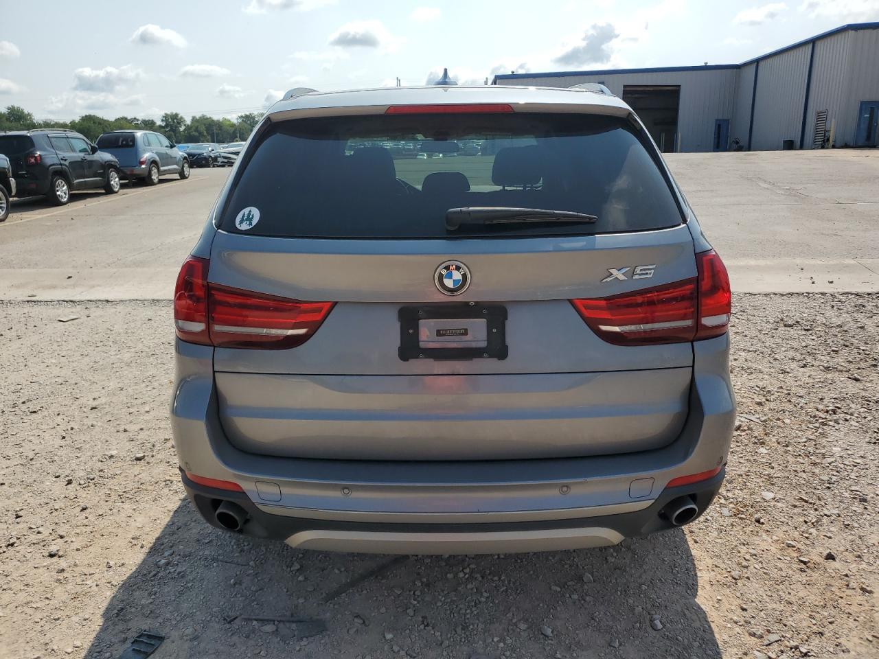 2015 BMW X5 Sdrive35I VIN: 5UXKR2C56F0H37473 Lot: 63890754