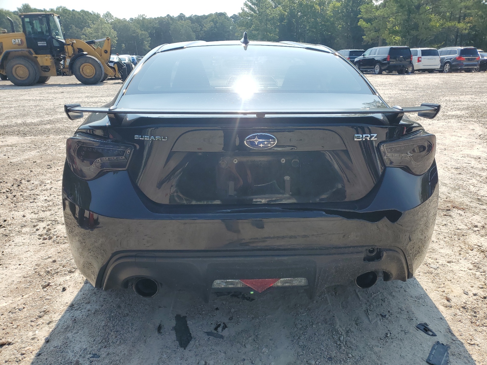 JF1ZCAC19L9701909 2020 Subaru Brz Limited