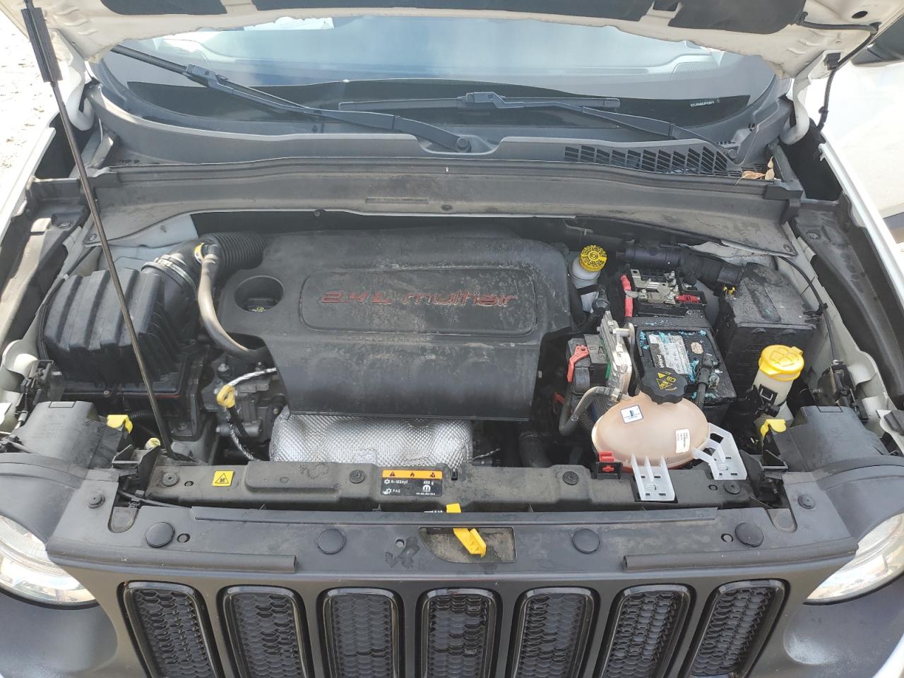 2018 Jeep Renegade Sport VIN: ZACCJBAB8JPH26612 Lot: 64366384