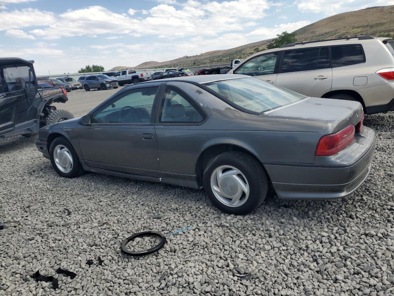 1992 Ford Thunderbird Super Coupe VIN: 1FAPP64R9NH178641 Lot: 63554684