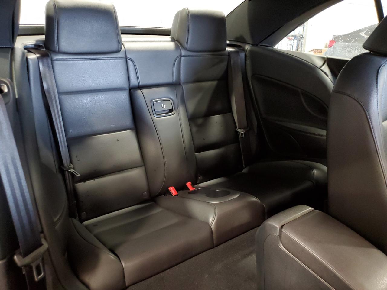 2012 Volkswagen Eos Komfort VIN: WVWBW7AH4CV004693 Lot: 62043964