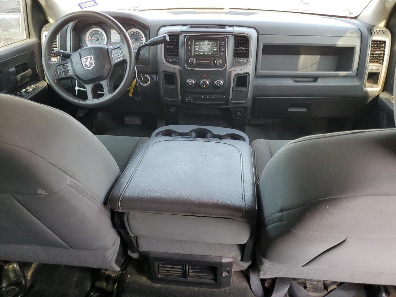 2015 Ram 2500 St VIN: 3C6UR5HL9FG580654 Lot: 64795094