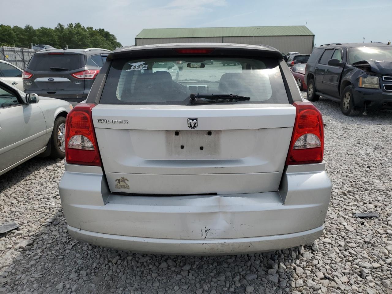 2008 Dodge Caliber VIN: 1B3HB28B58D504015 Lot: 62466914