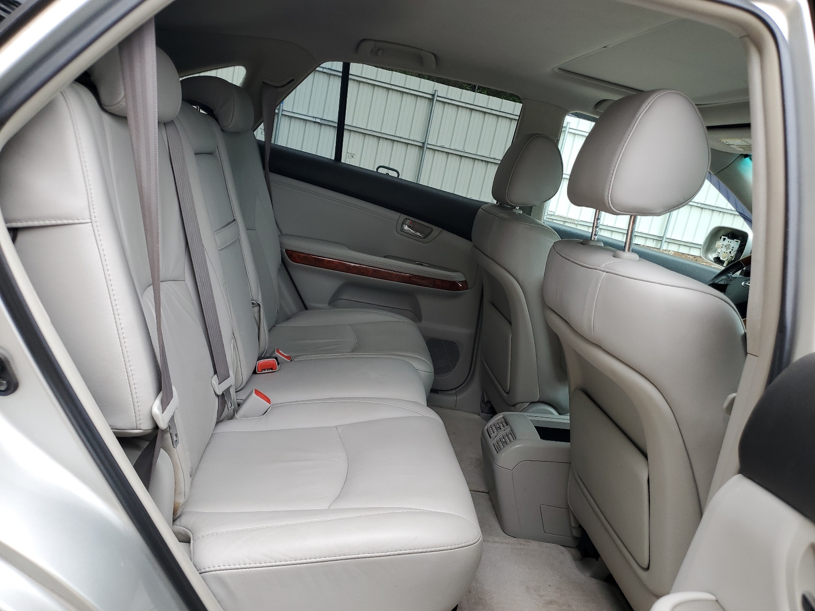 2T2GK31U47C019481 2007 Lexus Rx 350