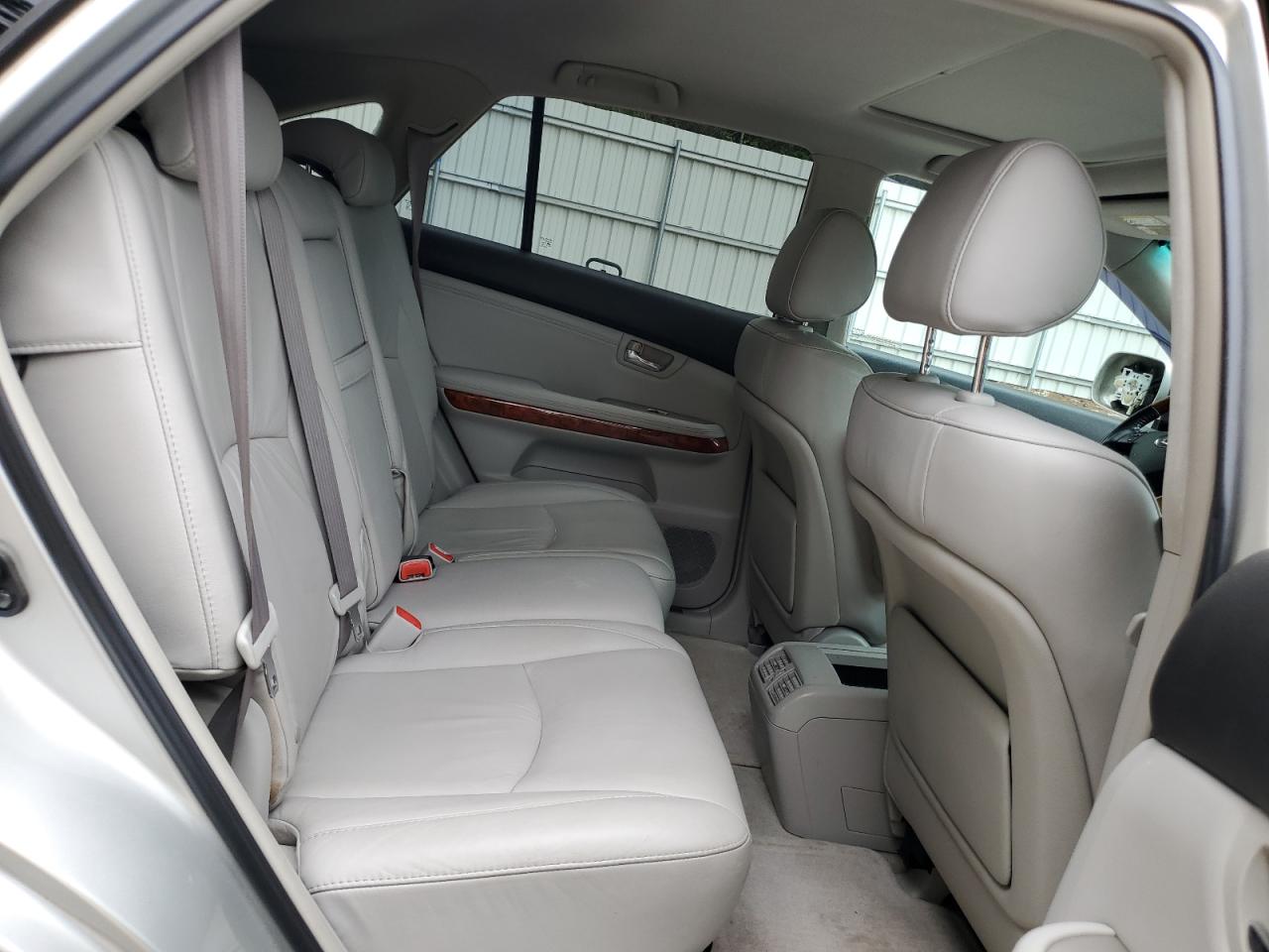 2007 Lexus Rx 350 VIN: 2T2GK31U47C019481 Lot: 62093174