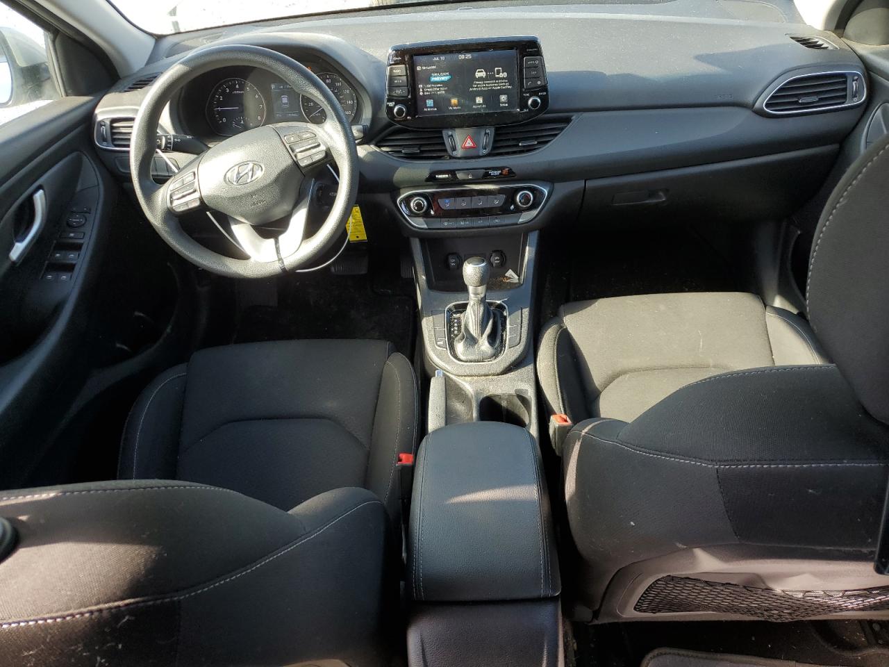 2019 Hyundai Elantra Gt VIN: KMHH35LE4KU094633 Lot: 61693974