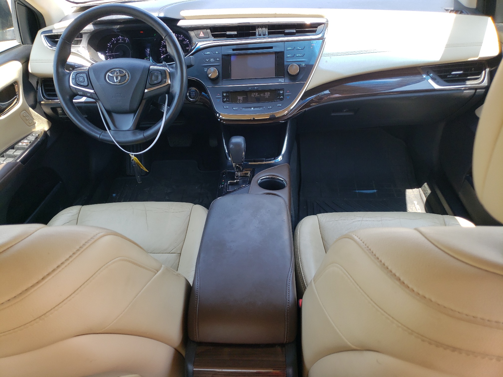 4T1BK1EBXDU040471 2013 Toyota Avalon Base