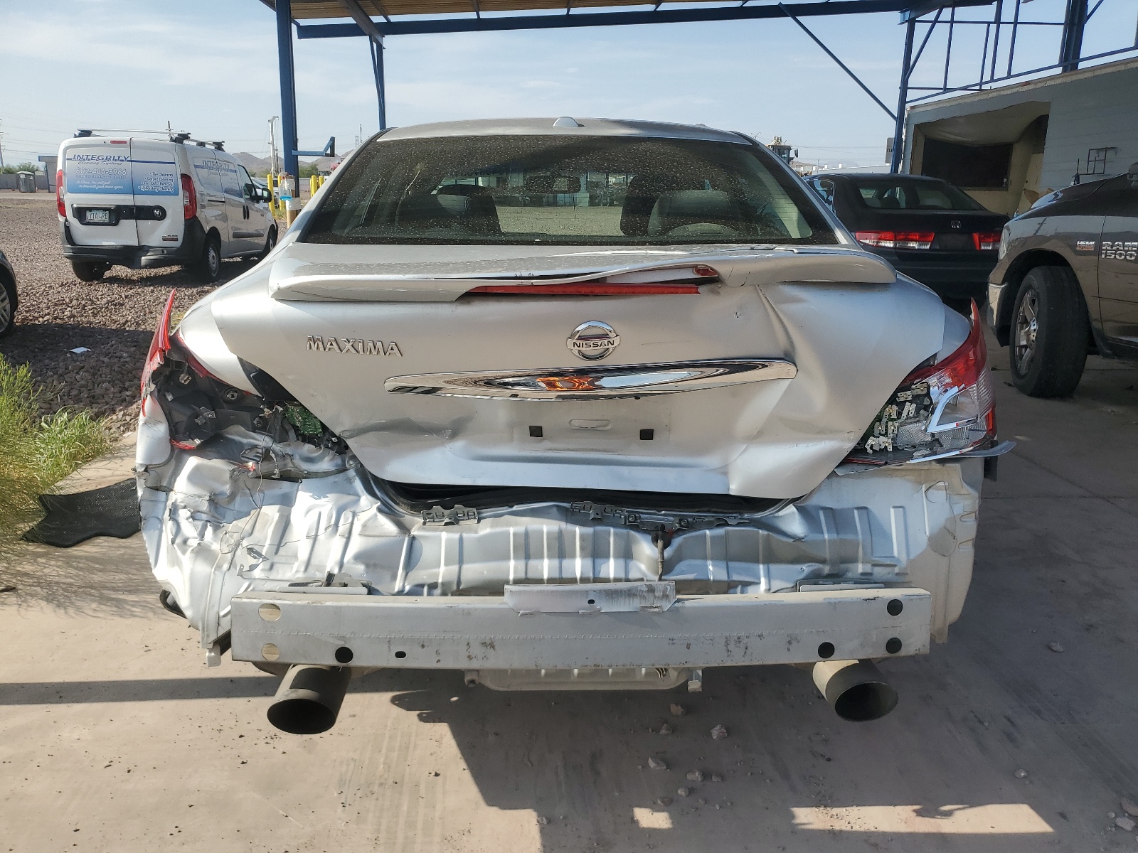 1N4AA5AP3AC838328 2010 Nissan Maxima S