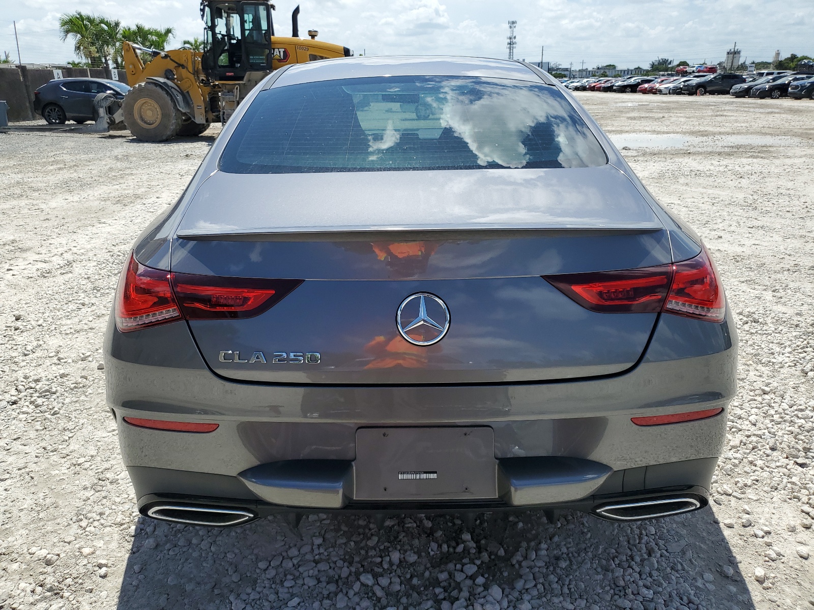 W1K5J4GBXPN378539 2023 Mercedes-Benz Cla 250