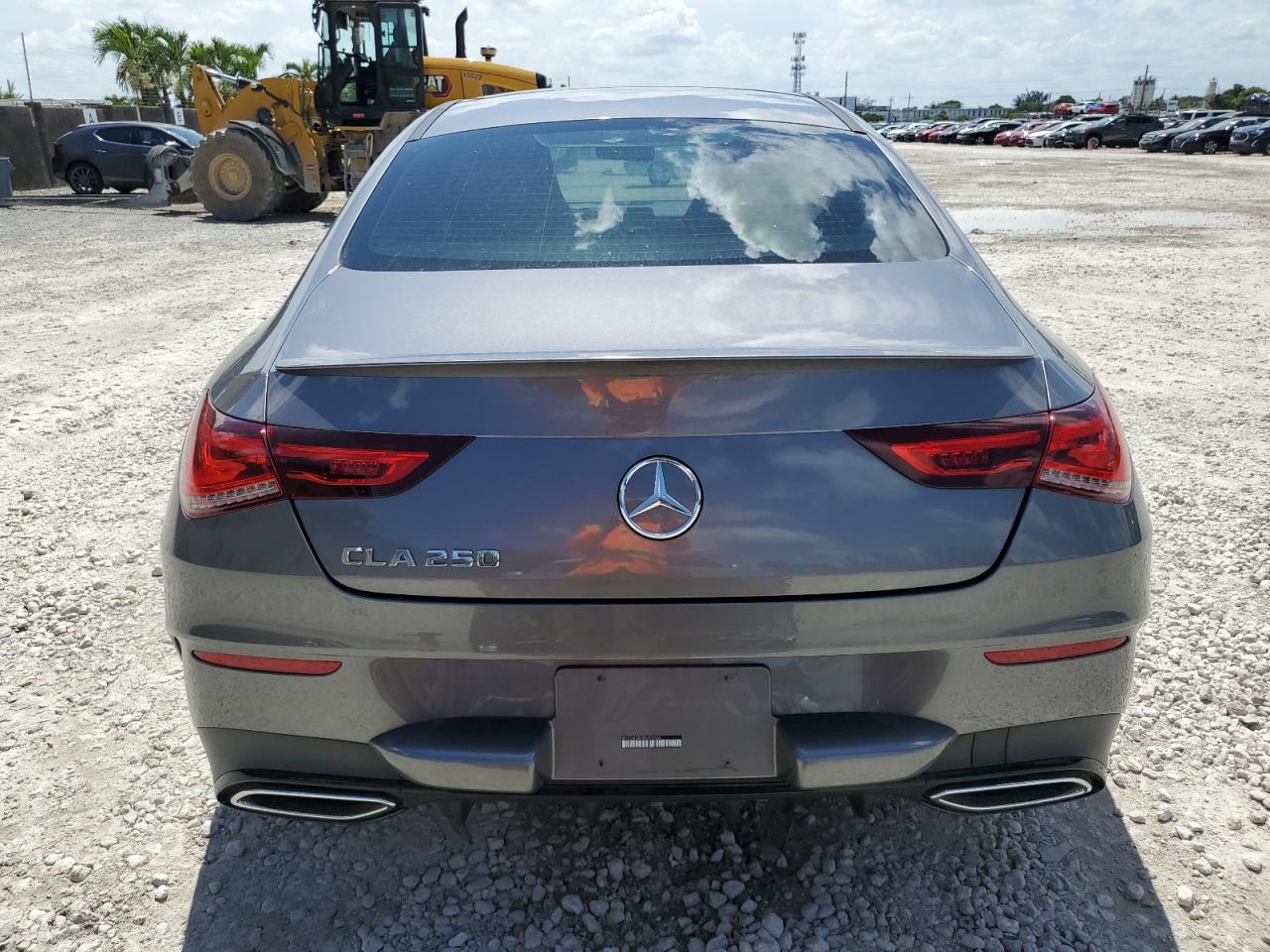 2023 Mercedes-Benz Cla 250 VIN: W1K5J4GBXPN378539 Lot: 62646604