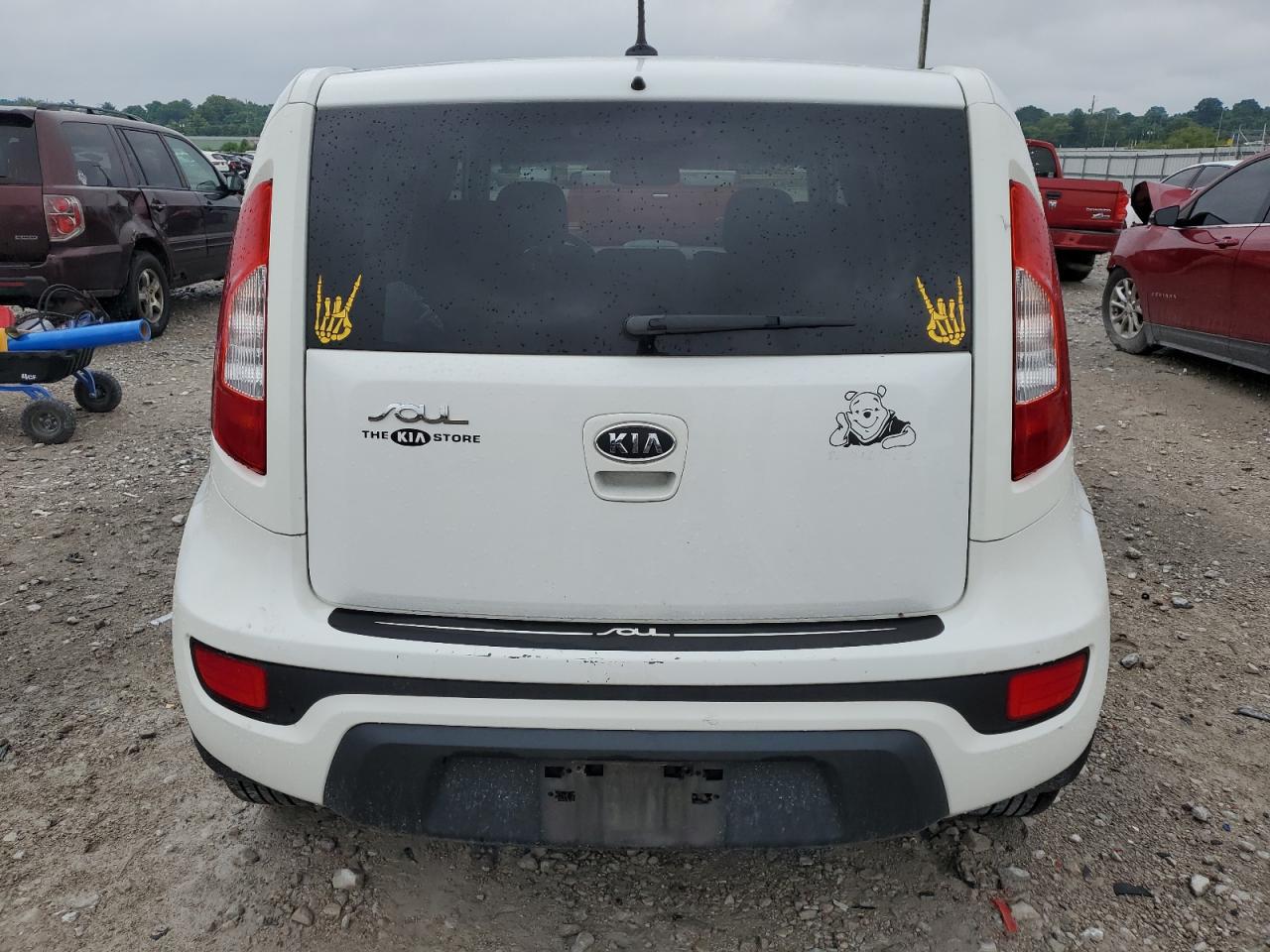 KNDJT2A65C7435599 2012 Kia Soul +