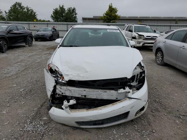  CHEVROLET IMPALA 2013 White