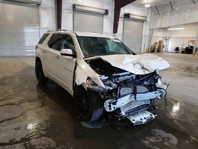 2020 Chevrolet Traverse Premier VIN: 1GNERKKW3LJ260701 Lot: 63287444