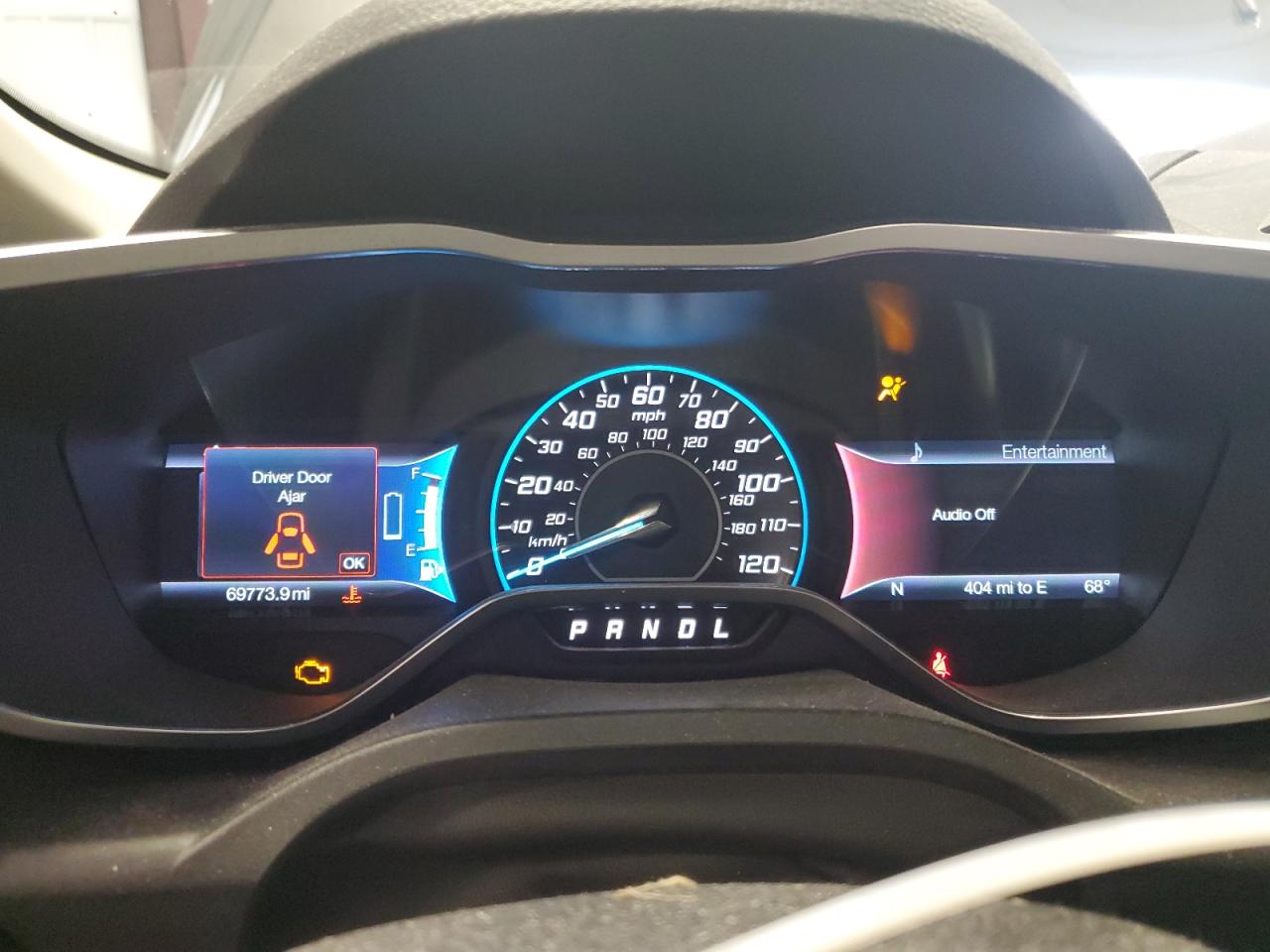 2015 Ford C-Max Se VIN: 1FADP5AU7FL124629 Lot: 64633284