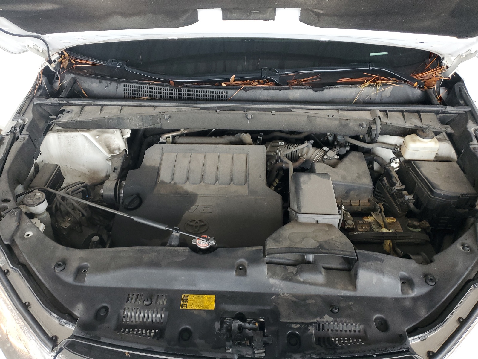 5TDKKRFH3GS155024 2016 Toyota Highlander Xle