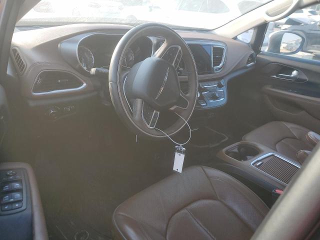  CHRYSLER PACIFICA 2018 Сharcoal