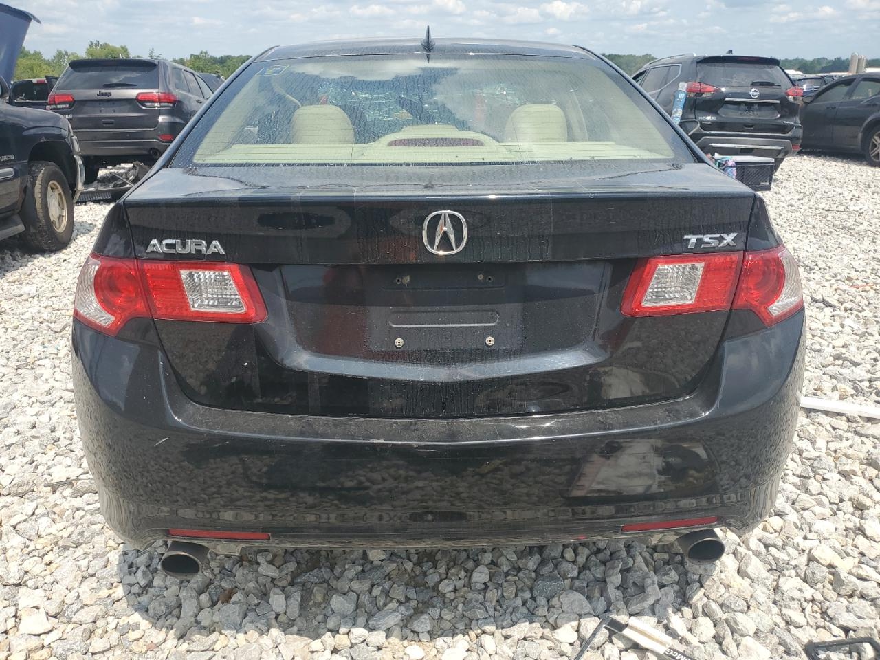 2009 Acura Tsx VIN: JH4CU266X9C023188 Lot: 64381754