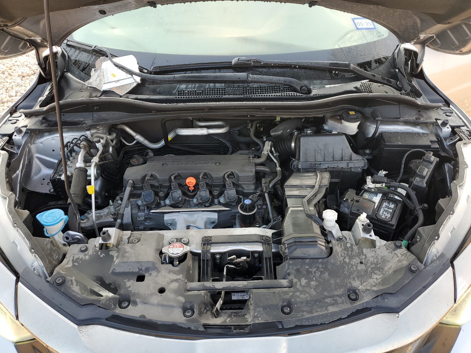 3CZRU5H52KM716790 2019 Honda Hr-V Ex