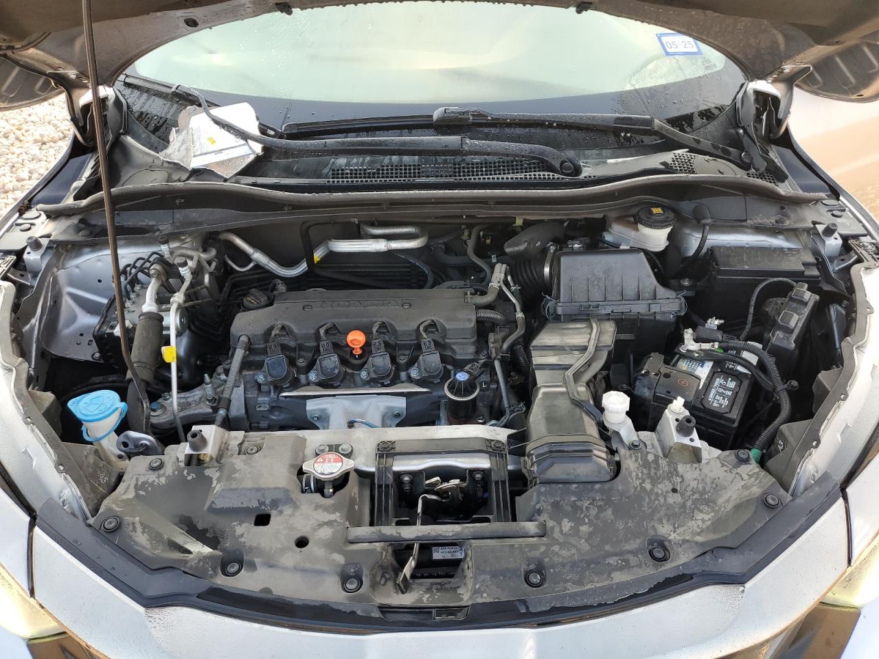 2019 Honda Hr-V Ex VIN: 3CZRU5H52KM716790 Lot: 63818594