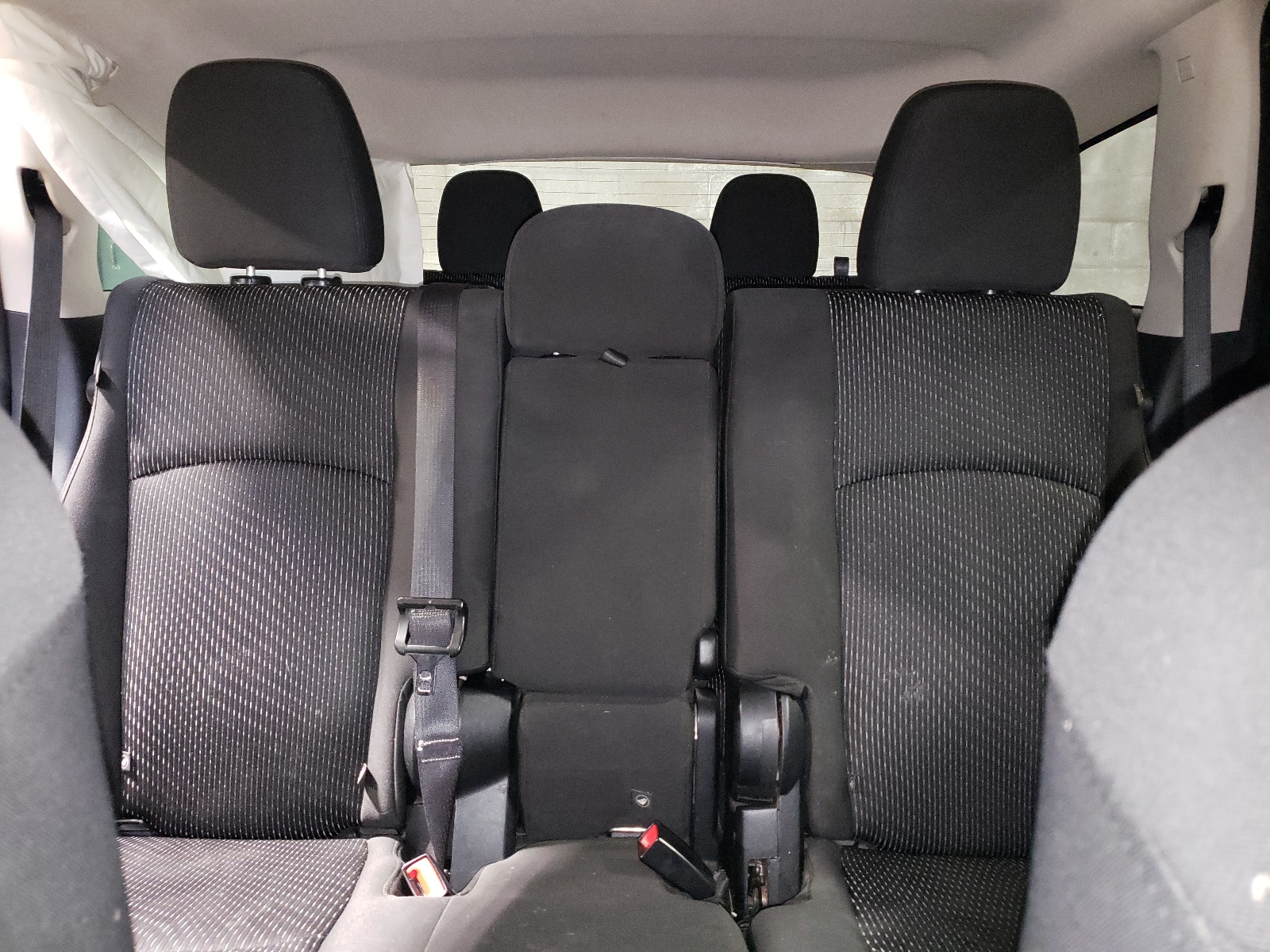 3C4PDCAB3JT275533 2018 Dodge Journey Se