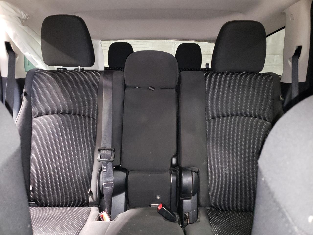 2018 Dodge Journey Se VIN: 3C4PDCAB3JT275533 Lot: 62868404