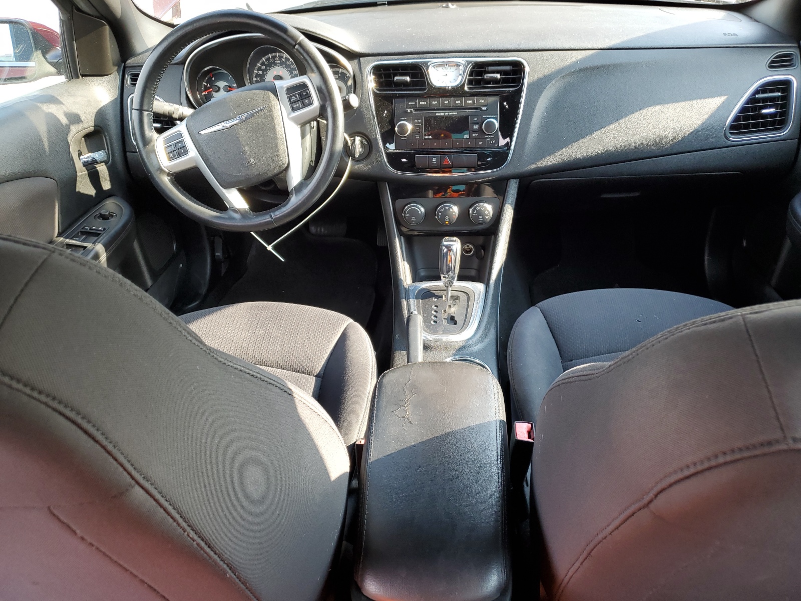 1C3CCBBB6EN120074 2014 Chrysler 200 Touring