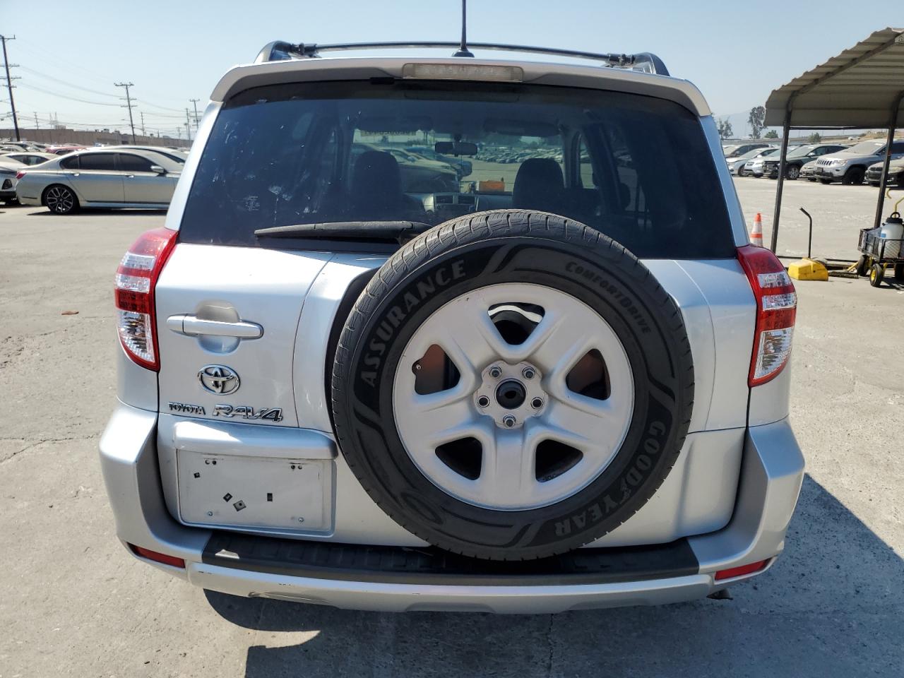 2010 Toyota Rav4 VIN: JTMKF4DV8A5017265 Lot: 62662344