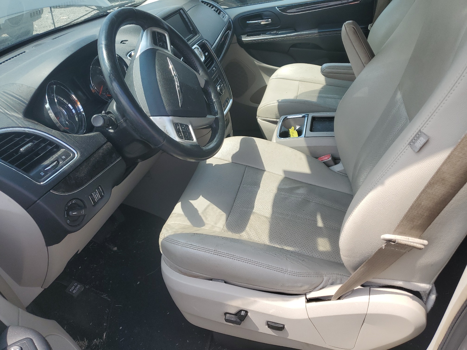 2C4RC1CG4FR554170 2015 Chrysler Town & Country Touring L