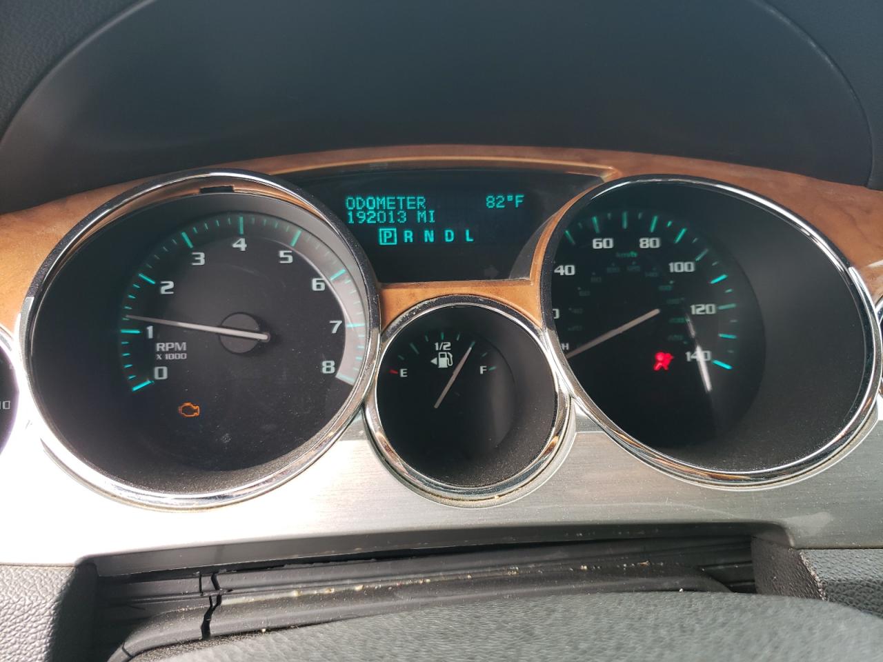 2008 Buick Enclave Cxl VIN: 5GAEV23738J306306 Lot: 63392974