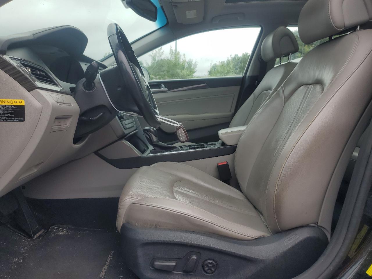 2015 Hyundai Sonata Sport VIN: 5NPE34AF5FH013975 Lot: 64679644