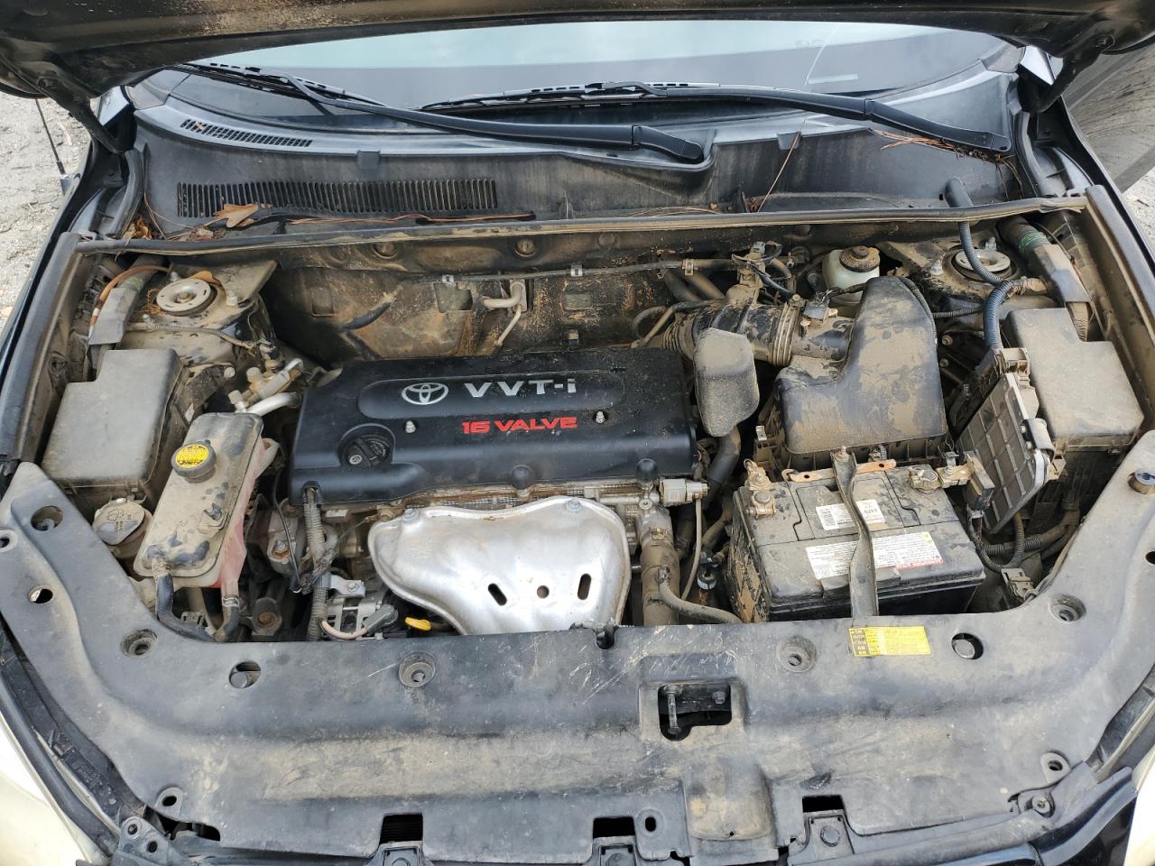 2008 Toyota Rav4 VIN: JTMZD33V086055464 Lot: 64215264