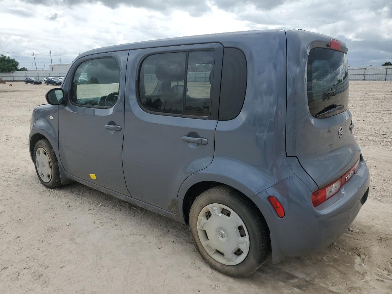 2013 Nissan Cube S VIN: JN8AZ2KR4DT300554 Lot: 63756434