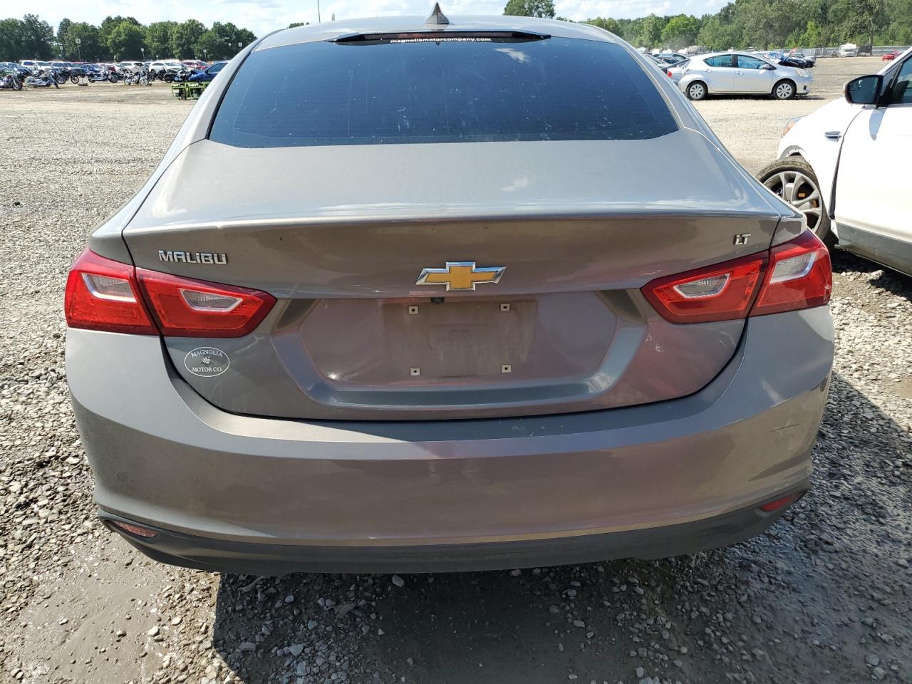 1G1ZD5ST1JF111342 2018 Chevrolet Malibu Lt