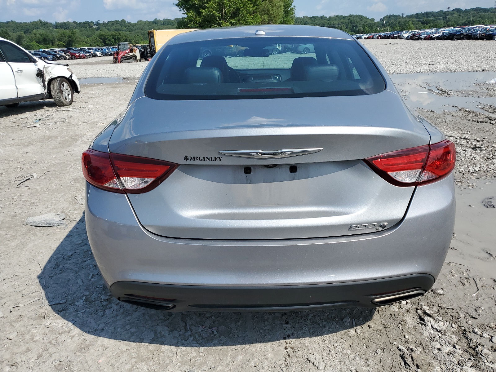 1C3CCCBB8GN118089 2016 Chrysler 200 S